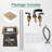 Doris 2-Handle Widespread Roman Tub Faucet-58420314