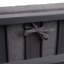 Banc d'extérieur en aluminium 51 po Brandtley