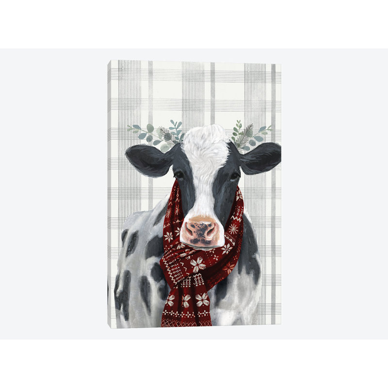 Victoria Borges - Wrapped Canvas Print, 101.6 cm H x 66.04 cm W x 1.91 cm D