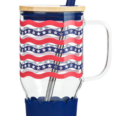10 verres à eau Strawberry Street Americana Adria
