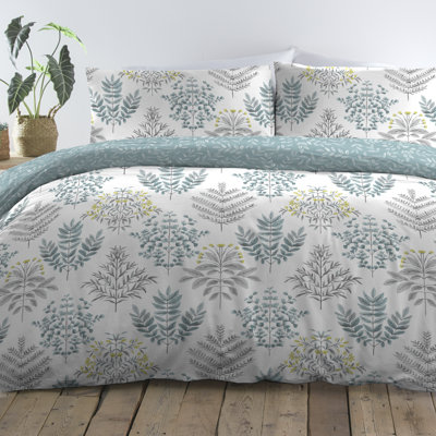 Emily 130 TC Duvet Cover Set
