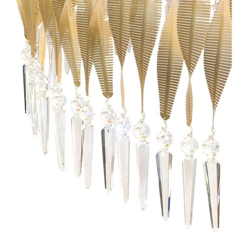 18 - Light Chandelier