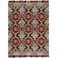 Tapis oriental performance en laine / coton touffeté Blossom-95854165