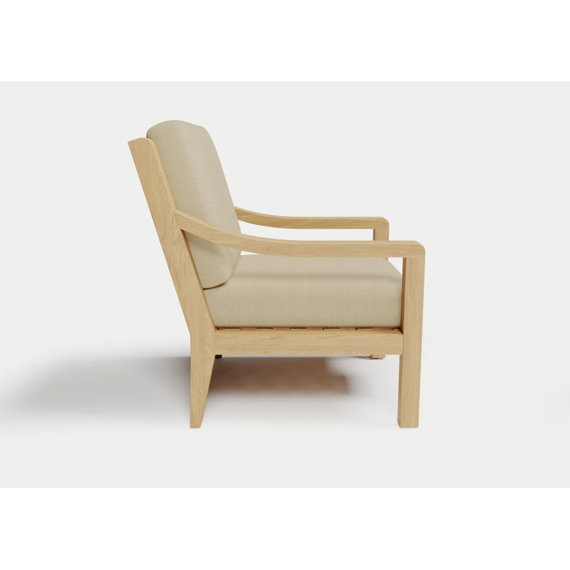 Solerno Heated Chair, Sand