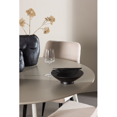 Tidwell 4 - Person Dining Set