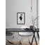 «Perfect in Black» par Talula Christian - reproduction de cadre photo-25691729