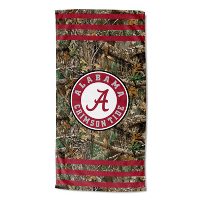 Cotton Blend Beach Towel
