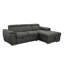 Canapé modulaire convertible de 97 pouces avec méridienne de rangement-189342536