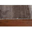 Checkered Gabbeh Wool Area Rug 3x5