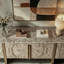 Buffet de style italien de luxe