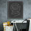 «Film And Reel Blueprint 2» par Ethan Harper, art mural sur toile-435754734