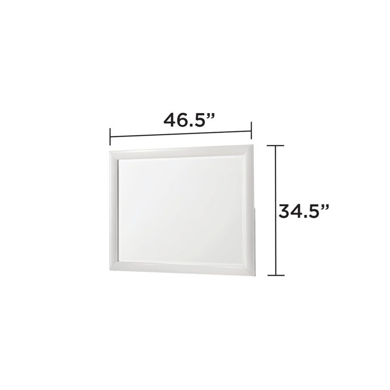 Miroir Soul Modern