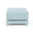Blue Ottoman Stool | Gift Idea
