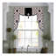 Multi-Style Lambrequin Valance – Reusable Custom Window Treatment Kit