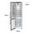 Liebherr 24 Inch Freestanding Bottom Freezer, Reversible Door