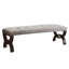 Banc en bois Huitt