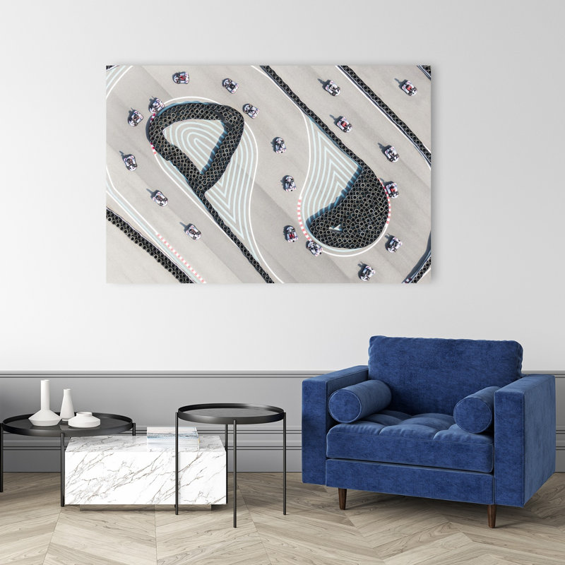 Reproduction d'art murale, cheval, H 40 po x l 60 po