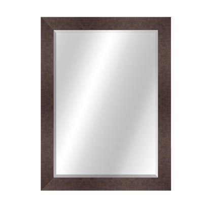 Resin Beveled Mirror