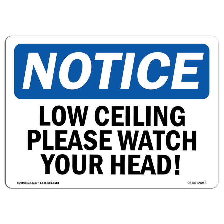 LOW CEILING. WATCH YOUR HEAD Stock Illustration - Illustration of head,  celng: 181605740