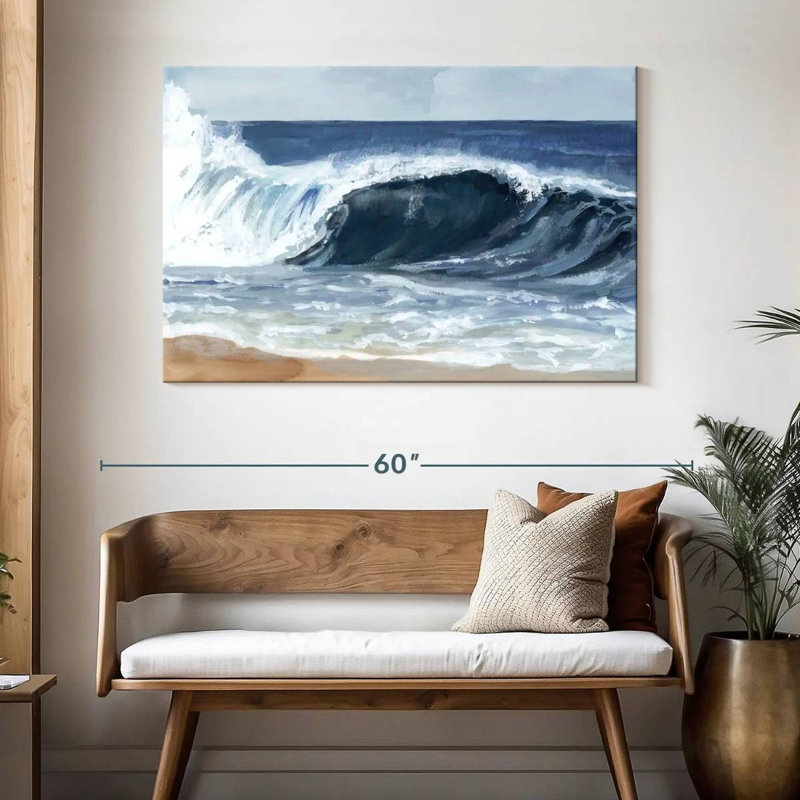 Gillard Surf Spray II, H 32 po x l 48 po
