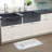 Farmhouse / Country Floral Water Resistant Anti-Fatigue Non-Skid Kitchen Mat-63372379