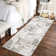 Edgardo Modern Abstract Area Rug Machine Washable Area Rugs Non Slip Rugs for Living Room Bedrooms Print Distressed Vintage Farmhouse Carpet for Bedroom Dining Room Dorm Office Home Decor