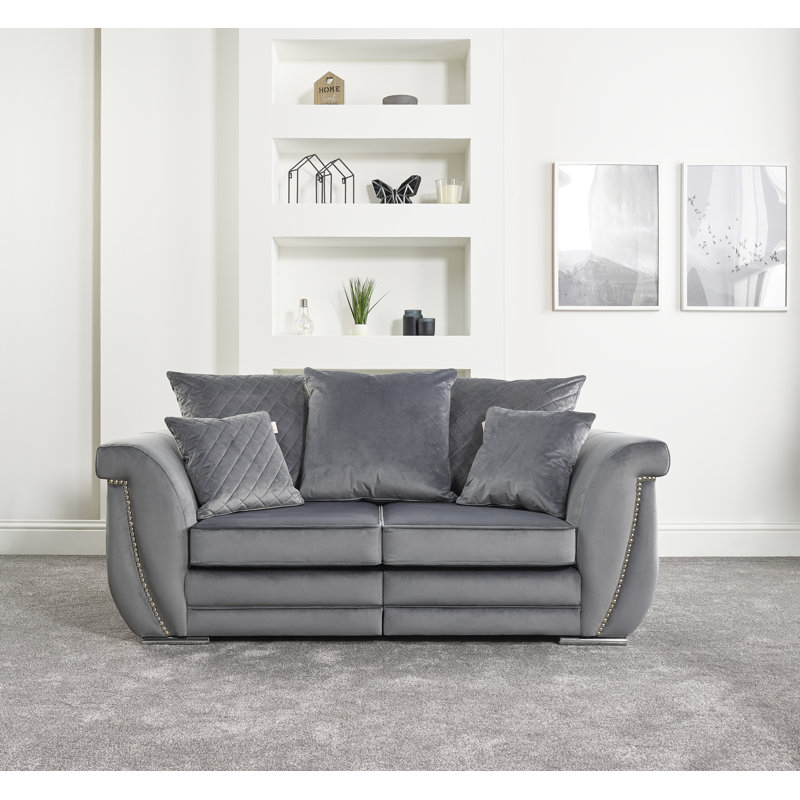 Hampton 2 & 2 Seater Sofas