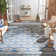Devito Southwestern Indoor/Outdoor Area Rug