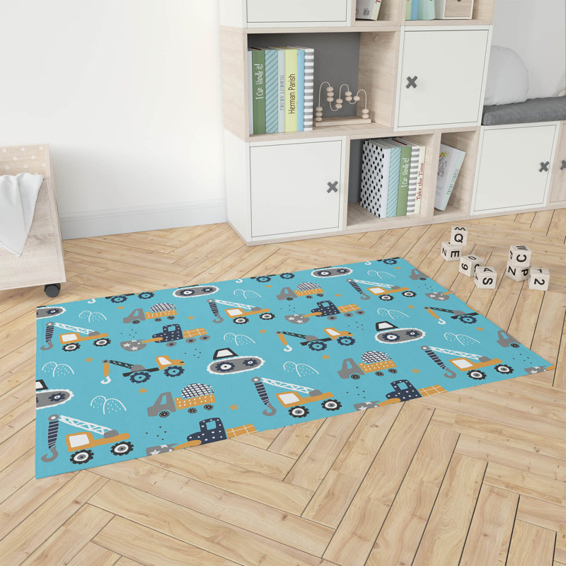 Tapis de jeu Construck, Rectangle 5 pi x 7 pi