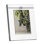 Infinity Single Picture Frame in Silver