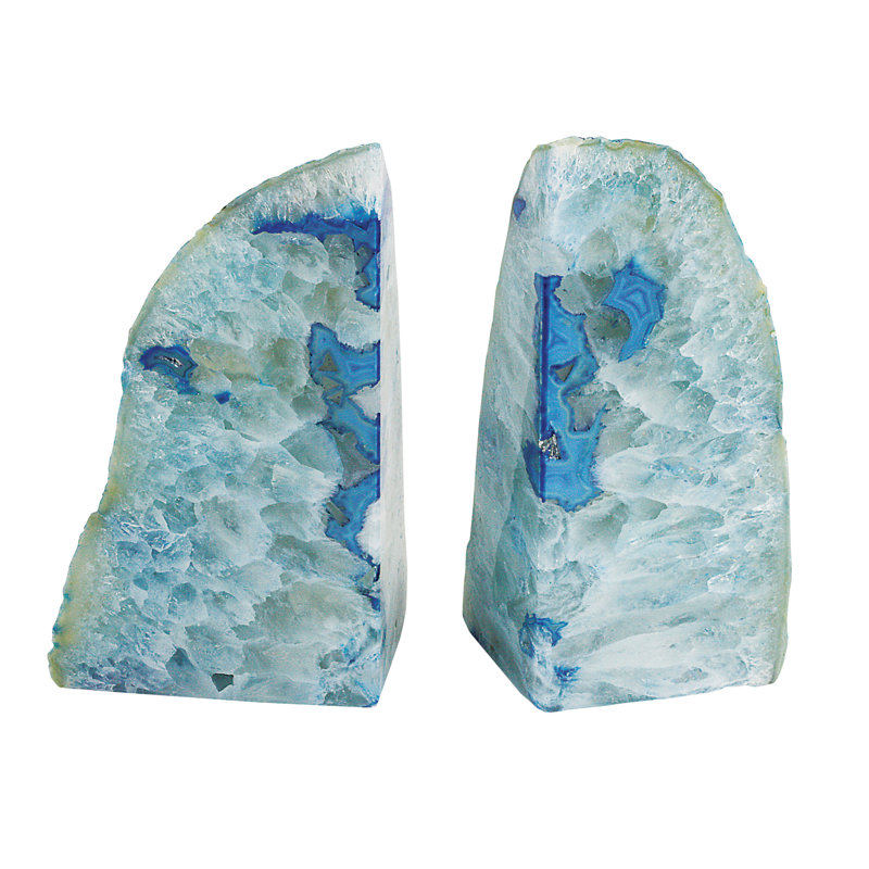 Stone Bookends