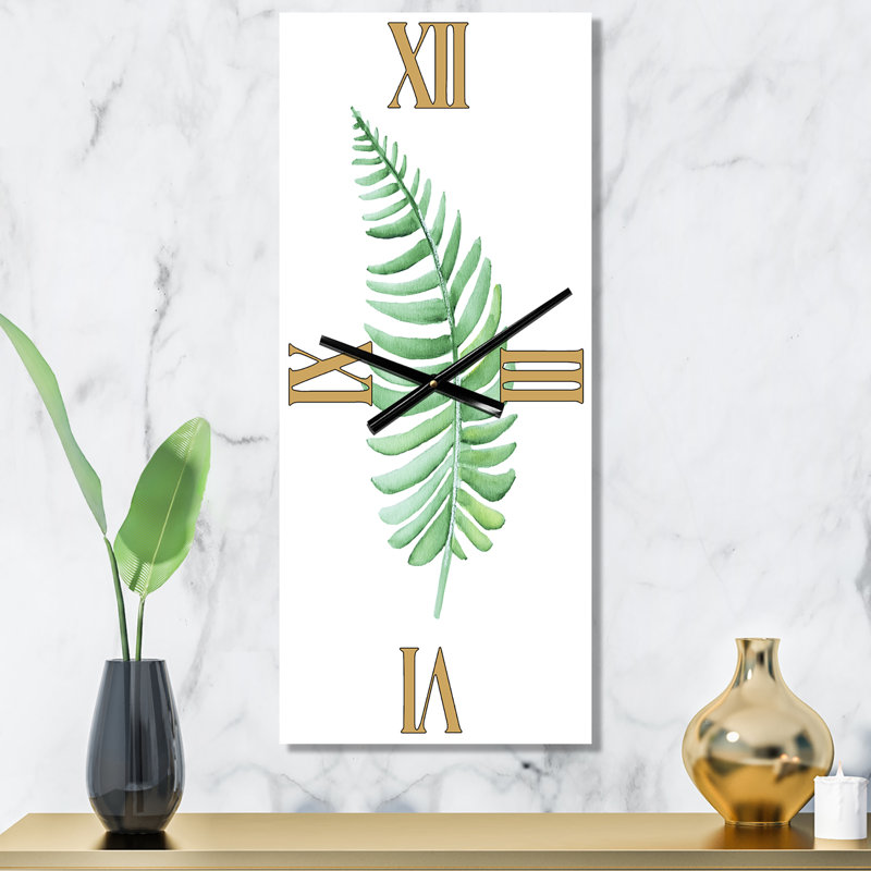 Horloge murale, Petit
