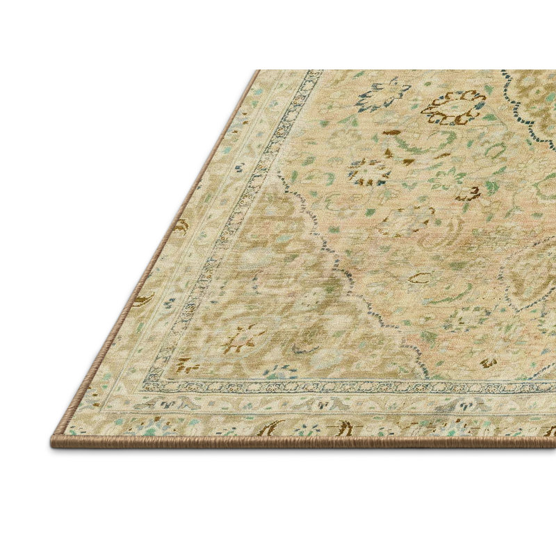 Tapis abstrait moderne 2115, Rectangle 5 pi x 8 pi