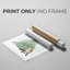 Collection Christmas in the Forest - impression sur toile seulement - non encadrée-444482110
