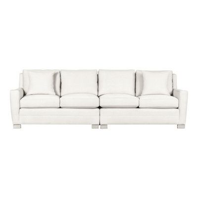 Canapé modulaire 2 pièces American Bungalow