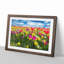 Meadow of Flowers - Picture Frame Graphic Art-62753276-62753277