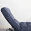 Canapé simple inclinable Fauteuil japonais Fauteuil inclinable Tatami
