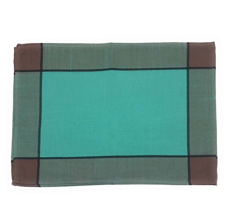 Napperons Marigold, Vert mer