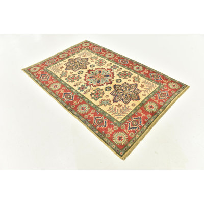 Nero Cream Rug