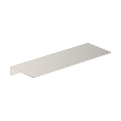 hansgrohe AddStoris S Shelf in Brushed Nickel