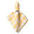 Silberman Cotton Plaid Square Napkin-978665300