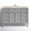 Ensemble de meuble-lavabo simple 48 "Rivers-492281408