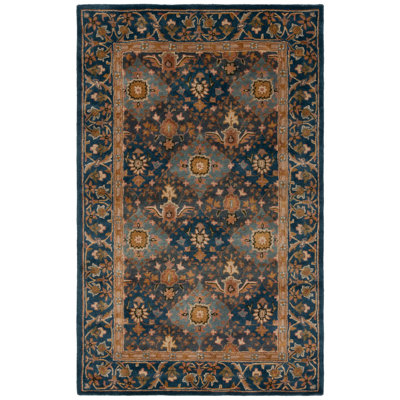 Dunbar Hand Tufted Wool Oriental Rug