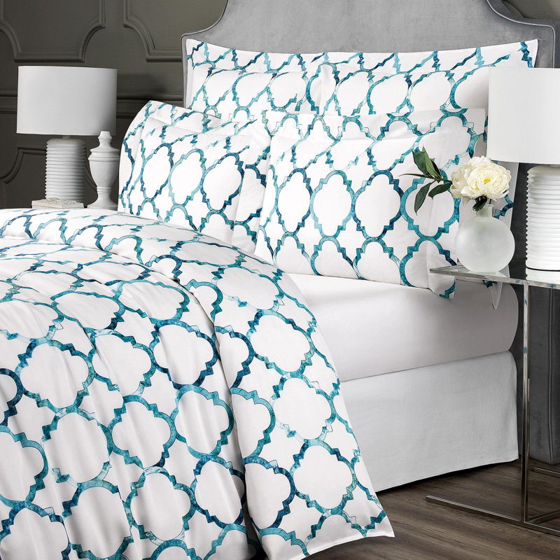 Tayior Fitted Sheet, Full