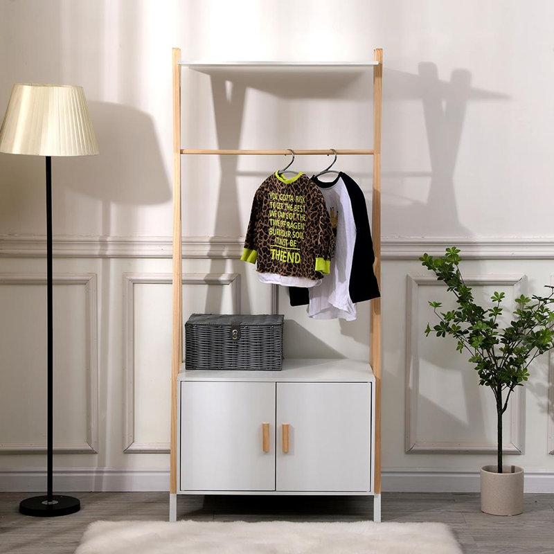 Betsy 76cm Clothing Rack