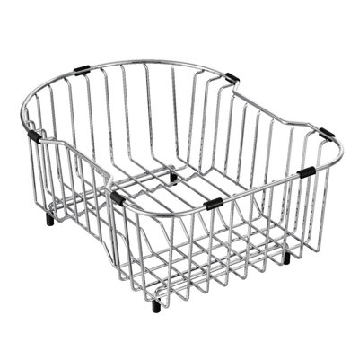 Moen® Stainless Steel Rinse Basket