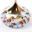 Table d'appoint ronde avec table de bout Mermaid