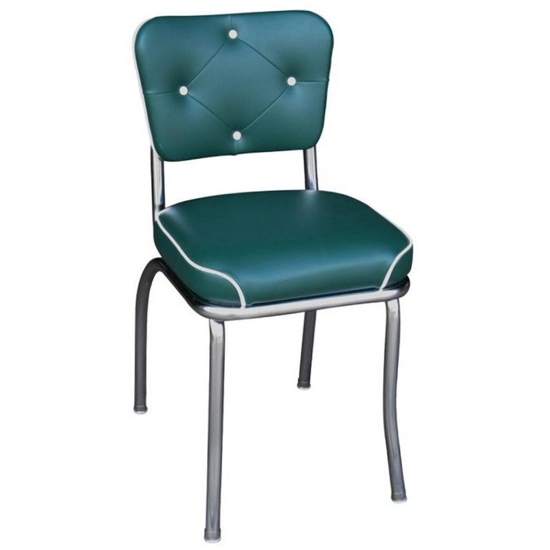 Chaise rembourrée Retro Home