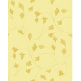 Susan Hable Floral Wallpaper Double Roll