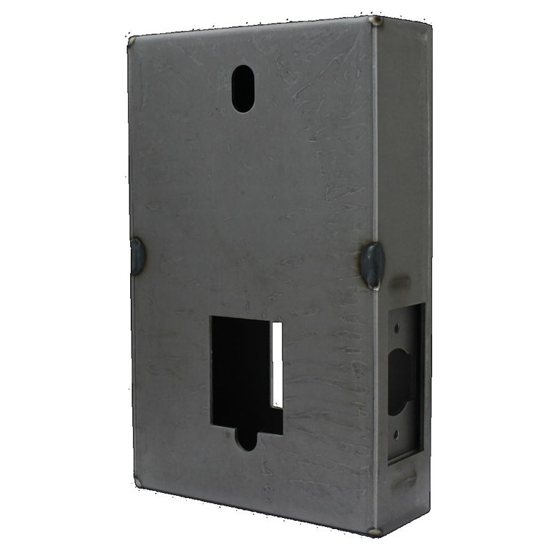Steel Gate Box for Keyless Combination Locks